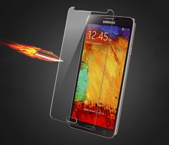 PROTECTOR PANTALLA CRISTAL GLASS SAMSUNG GALAXY NOTE III N9000