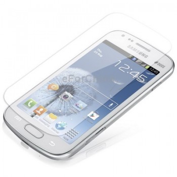 PROTECTOR PANTALLA CRISTAL GLASS SAMSUNG GALAXY S DUOS S7562