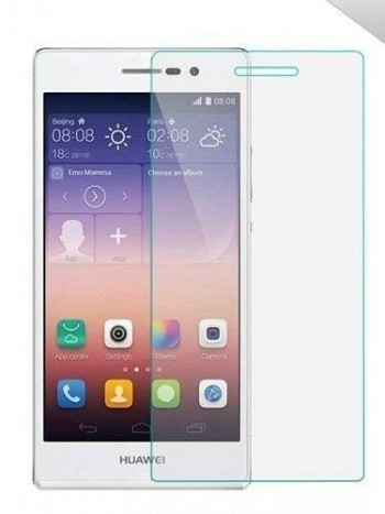 PROTECTOR PANTALLA CRISTAL GLASS HUAWEI ASCEND P7