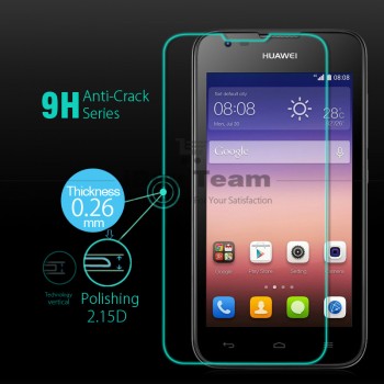 PROTECTOR PANTALLA TEMPERADO HUAWEI ASCEND Y550