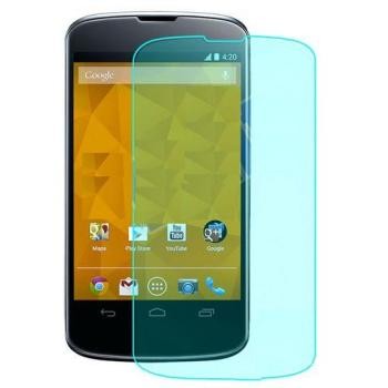 PROTECTOR PANTALLA CRISTAL GLASS LG NEXUS 4 E960