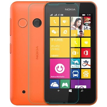 PROTECTOR PANTALLA CRISTAL GLASS NOKIA LUMIA 520