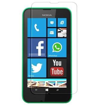 PROTECTOR PANTALLA CRYSTAL GLASS NOKIA LUMIA 530