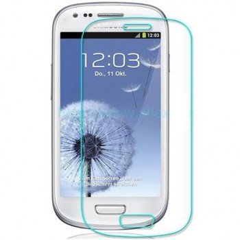 PROTECTOR PANTALLA CRISTAL GLASS SAMSUNG GALAXY S III MINI I8190