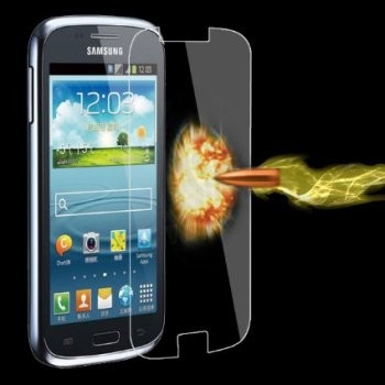 PROTECTOR PANTALLA CRISTAL GLASS SAMSUNG GALAXY CORE I8260/ GALAXY CORE DUOS I8262