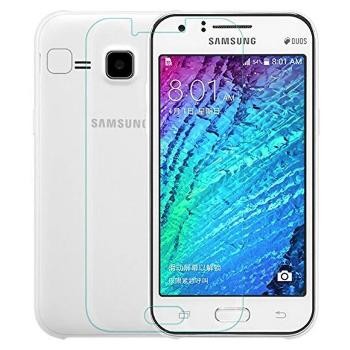 PROTECTOR PANTALLA CRYSTAL GLASS SAMSUNG GALAXY J100