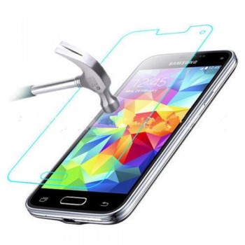 PROTECTOR CRISTAL GLASS SAMSUNG GALAXY S5 MINI SM-G800