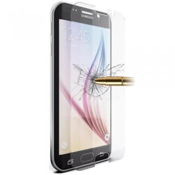PROTECTOR PANTALLA CRISTAL GLASS SAMSUNG GALAXY S6 EDGE SM-G925
