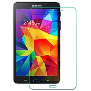 PROTECTOR PANTALLA CRISTAL GLASS SAMSUNG GALAXY TAB 4 7.0 SM-T230 SM-T231 SM-T235