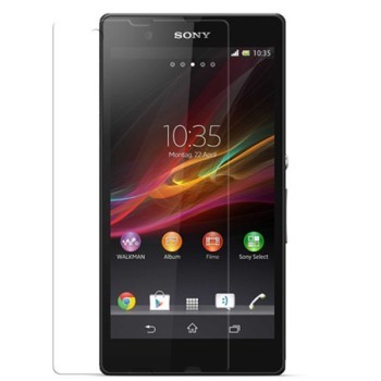 PROTECTOR PANTALLA CRISTAL GLASS SONY XPERIA Z C6602 C6603 L36H