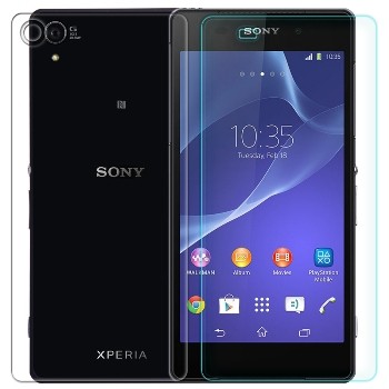 PROTECTOR PANTALLA CRYSTAL GLASS SONY XPERIA Z2 D6502