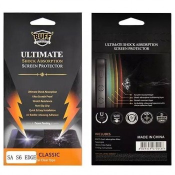 PROTECTOR PANTALLA ANTISHOCK BUFF HUAWEI ASCEND MATE MT1-U06