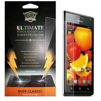 PROTECTOR PANTALLA ANTISHOCK BUFF HUAWEI ASCEND P1