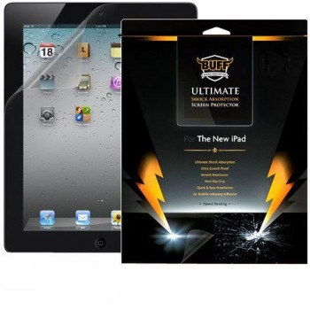 PROTECTOR PANTALLA ANTISHOCK BUFF APPLE IPAD AIR