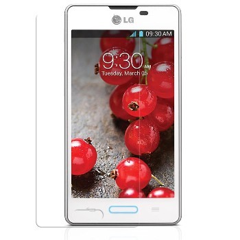PROTECTOR PANTALLA ANTISHOCK BUFF LG OPTIMUS L5 II E450