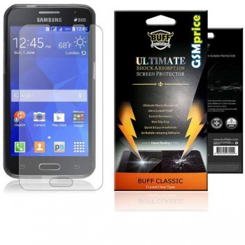 PROTECTOR PANTALLA ANTISHOCK BUFF SAMSUNG GALAXY CORE PLUS G3502