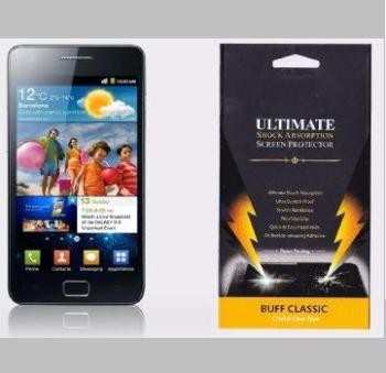 PROTECTOR PANTALLA ANTISHOCK BUFF SAMSUNG GALAXY S II I9100