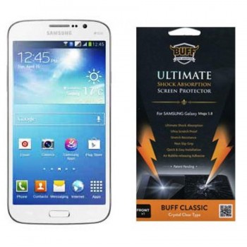 PROTECTOR PANTALLA ANTISHOCK BUFF SAMSUNG GALAXY MEGA 5.8 I9150/I9152
