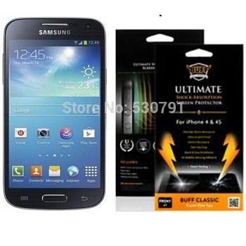 PROTECTOR PANTALLA ANTISHOCK BUFF SAMSUNG GALAXY  S IV MINI I9190/ S IV MINI DUOS I9192