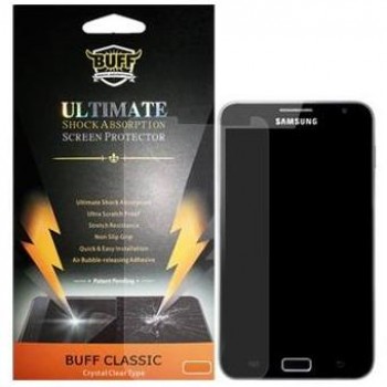 PROTECTOR PANTALLA ANTISHOCK BUFF SAMSUNG GALAXY NOTE N7000