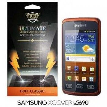 PROTECTOR PANTALLA ANTISHOCK BUFF SAMSUNG GALAXY XCOVER S5690