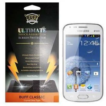 PROTECTOR PANTALLA ANTISHOCK BUFF SAMSUNG GALAXY S DUOS S7562