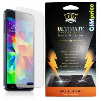 PROTECTOR PANTALLA ANTISHOCK BUFF SAMSUNG GALAXY S5 MINI G800/ G800H