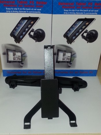 HOLDER UNIVERSAL TABLET PARA CABECERA ASIENTO