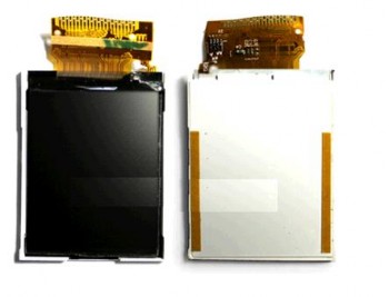LCD Alcatel OT355