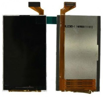 LCD ALCATEL OT888