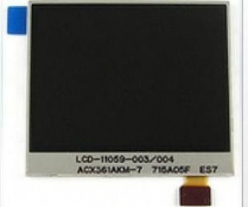 LCD Blackberry 8800
