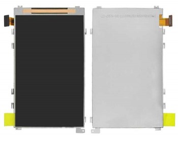 LCD BlackBerry 9850/9860/9570 Monza (Amarillo)