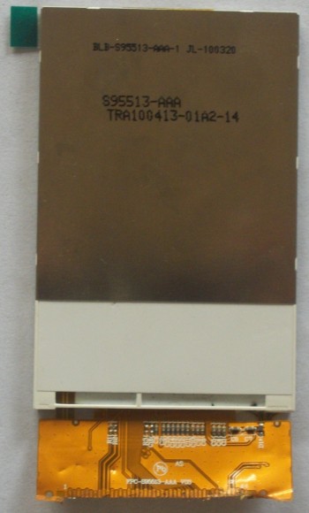 LCD Chino W007 TV