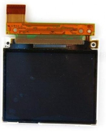 LCD Apple iPod Nano 2 Segunda Generacion