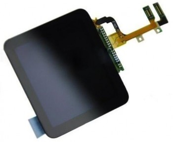 LCD COMPLETA (LCD+TACTIL) APPLE IPOD TOUCH NANO 6G NEGRA ORIGINAL