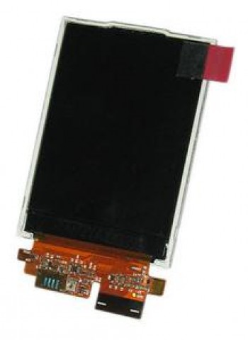 LCD LG KE800 Chocolate