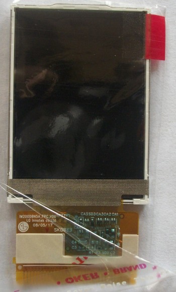 LCD LG KP320