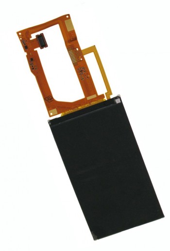 LCD LG P970 OPTIMUS BLACK