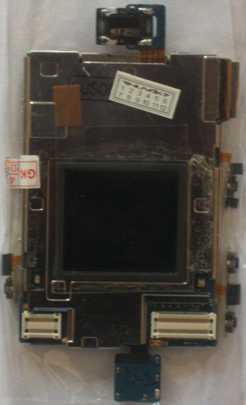 LCD Motorola V3XX