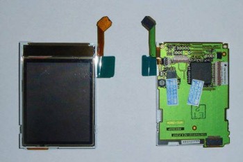 LCD V600 Motorola V600