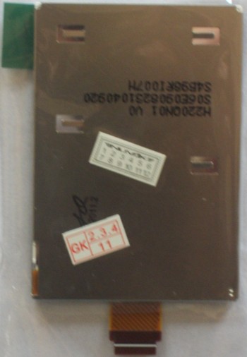 LCD Motorola W7