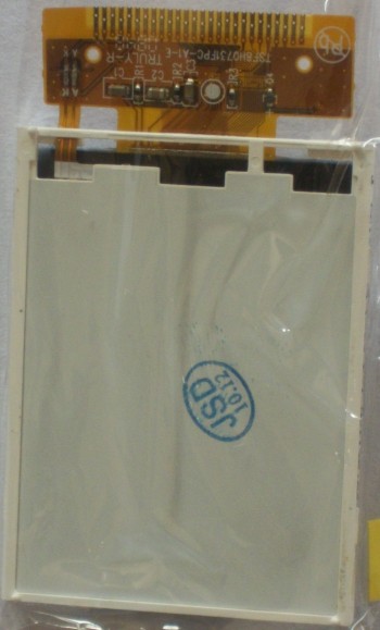 LCD Morotorola WX395