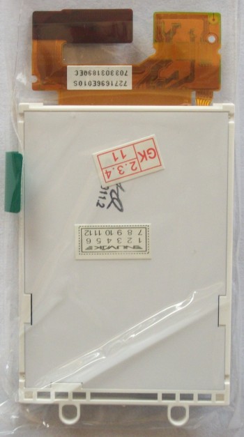 LCD Motorola Z3