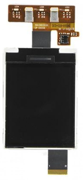 LCD Motorola ZN200