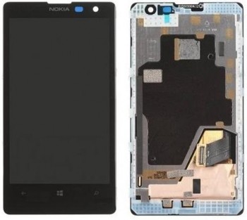 LCD COMPLETA NOKIA LUMIA 1020 ORIGINAL