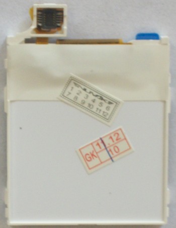 LCD Nokia 3120v