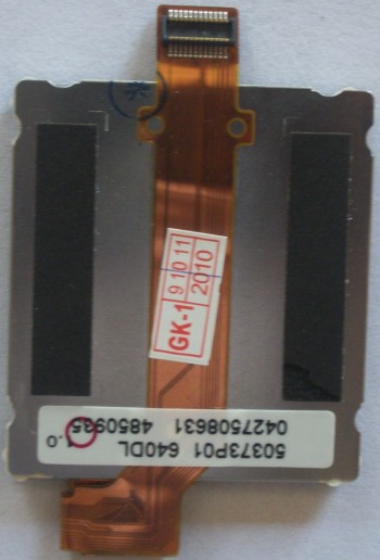 LCD Nokia 5500