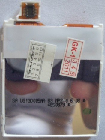 LCD Nokia 6030