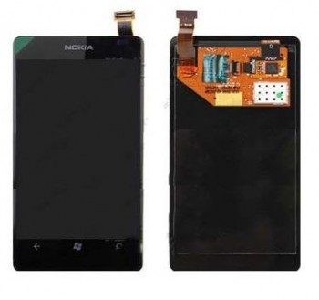 LCD Nokia Lumia 800 Completa (LCD+Tactil)