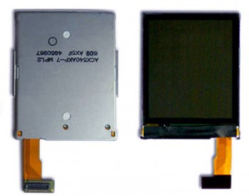 LCD Nokia N80
